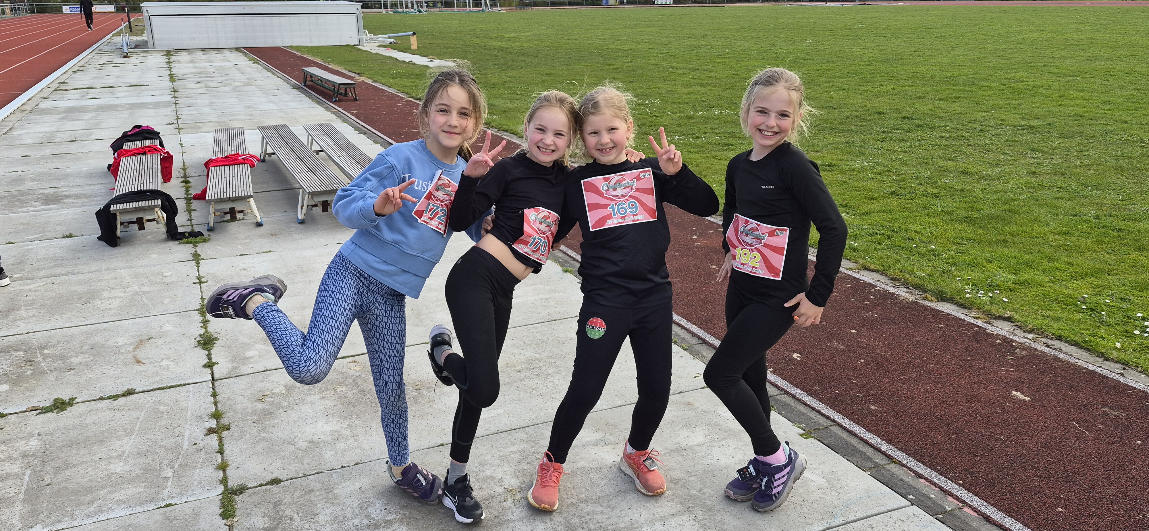 Coopertest jeugdleden weer een groot succes