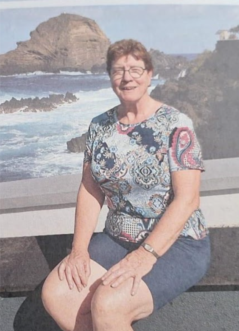 In memoriam Mariet Brockhoff