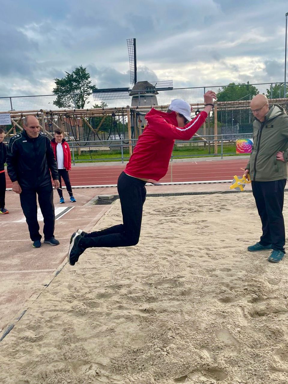 Verslag Edammer mini meerkamp 