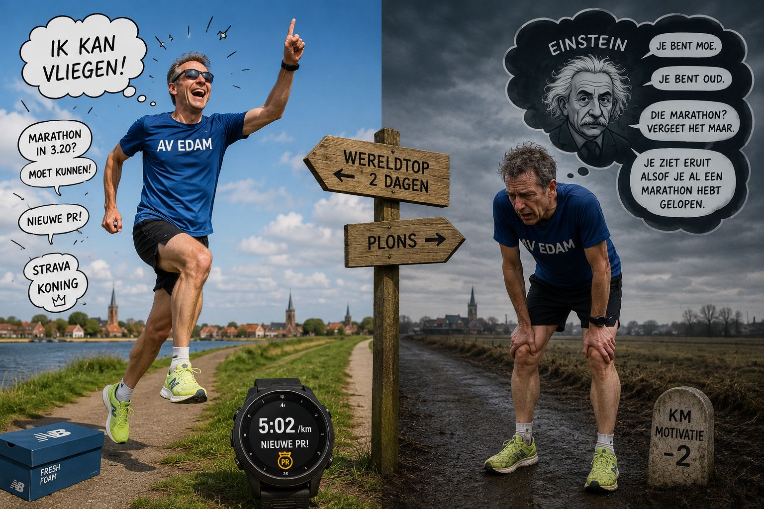 Twee dagen wereldtop