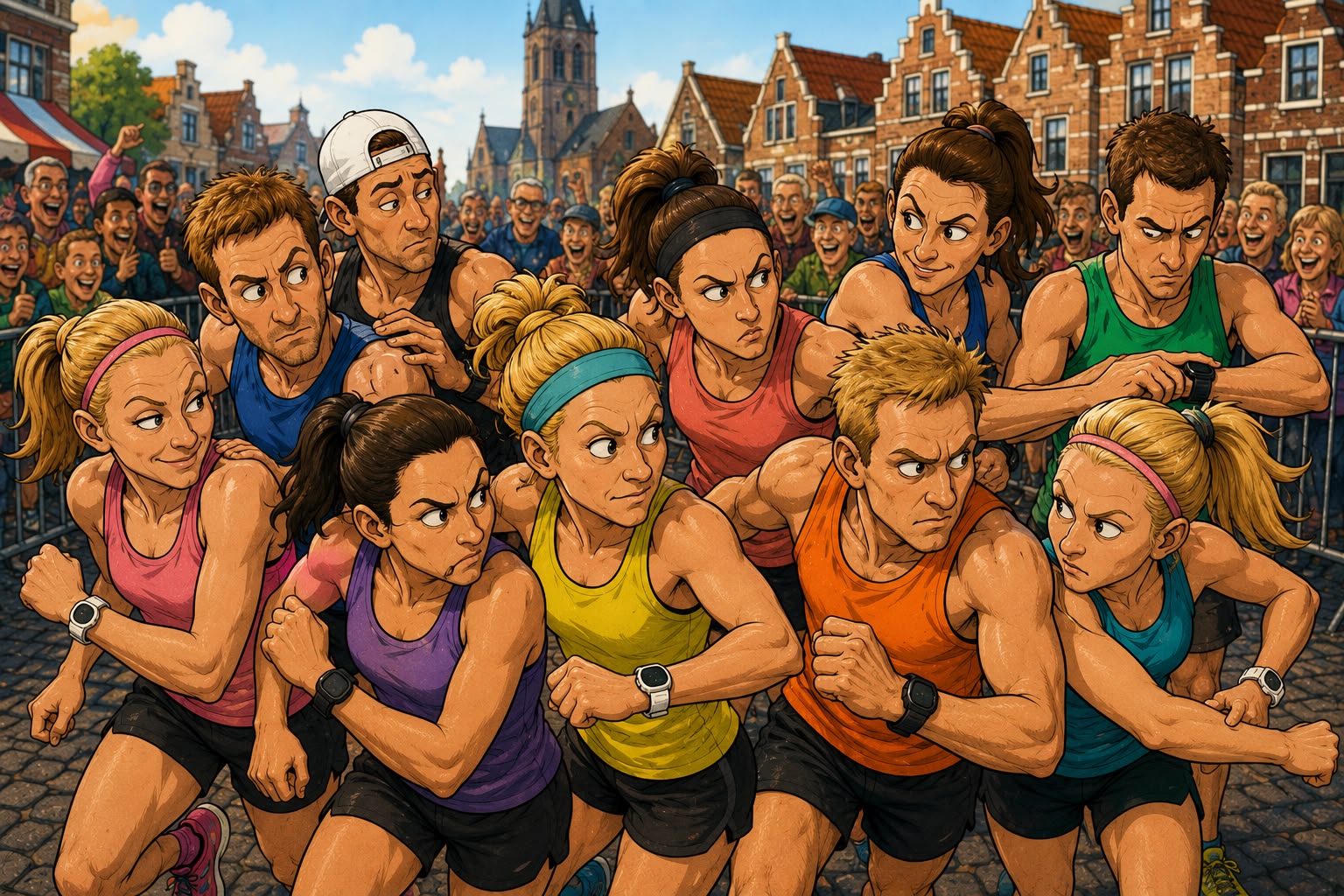 De ware aard komt naar boven
