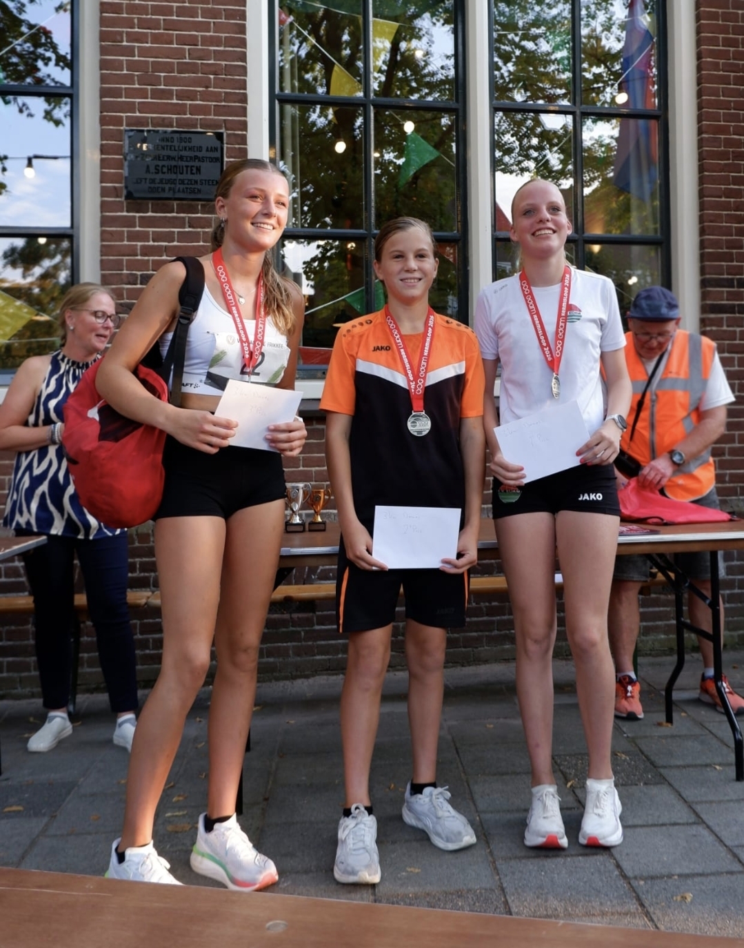 Bouke Bouma wint voor de zevende keer de Kermisloop