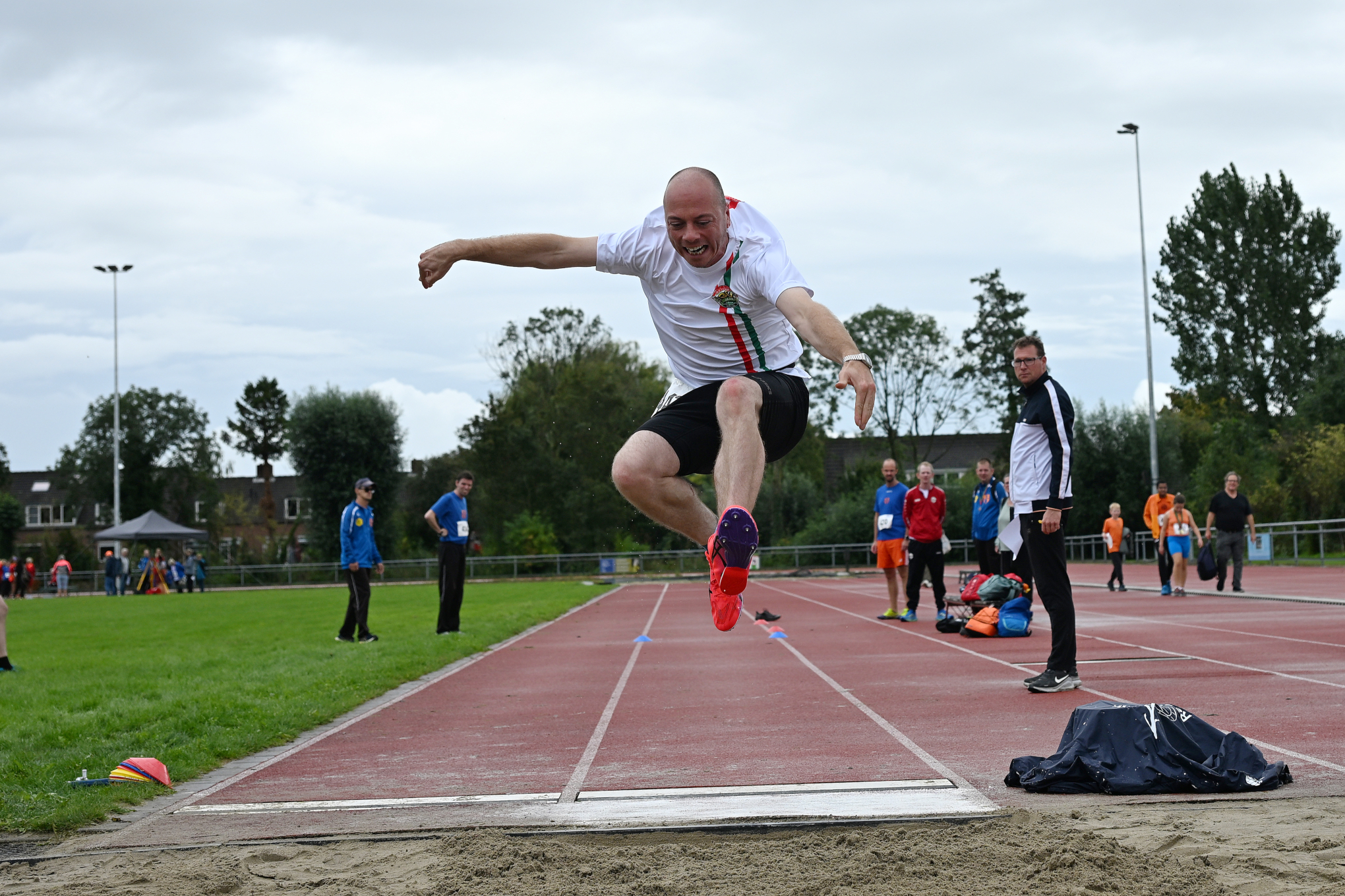 Geslaagde Finale G-competitie bij AV Edam