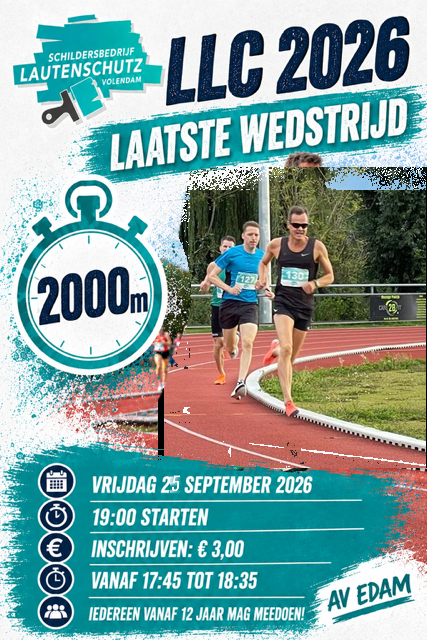 FINALE LLC 2026 – DE LAATSTE WEDSTRIJD! 