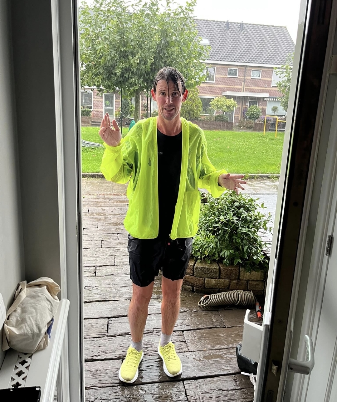 Clubrecord en persoonlijke records bij Eindhoven Marathon 