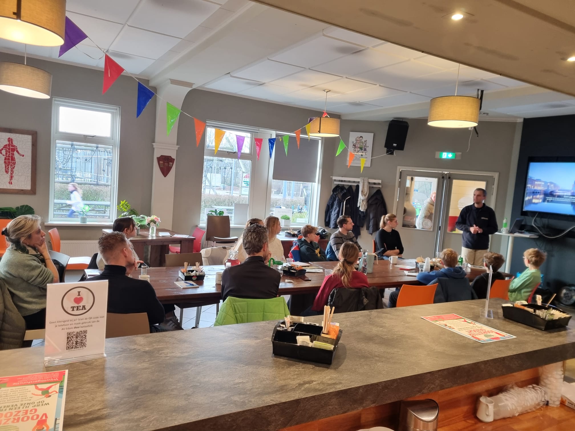 Nieuwe juryleden voor AV Edam!