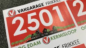 Evenementafbeelding Startnummers Kermisloop