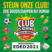 Vomar Club is Koning