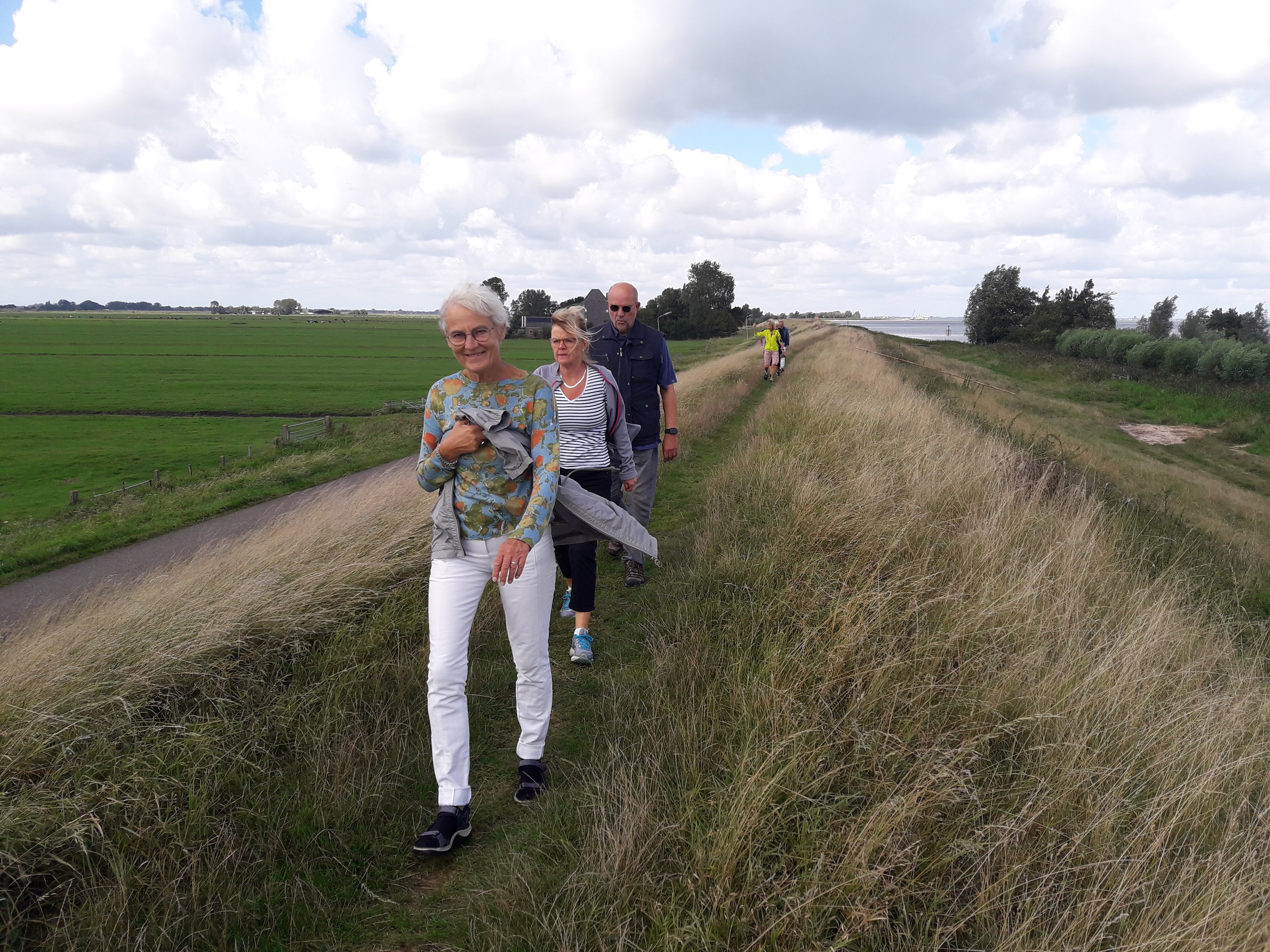wandelgroep