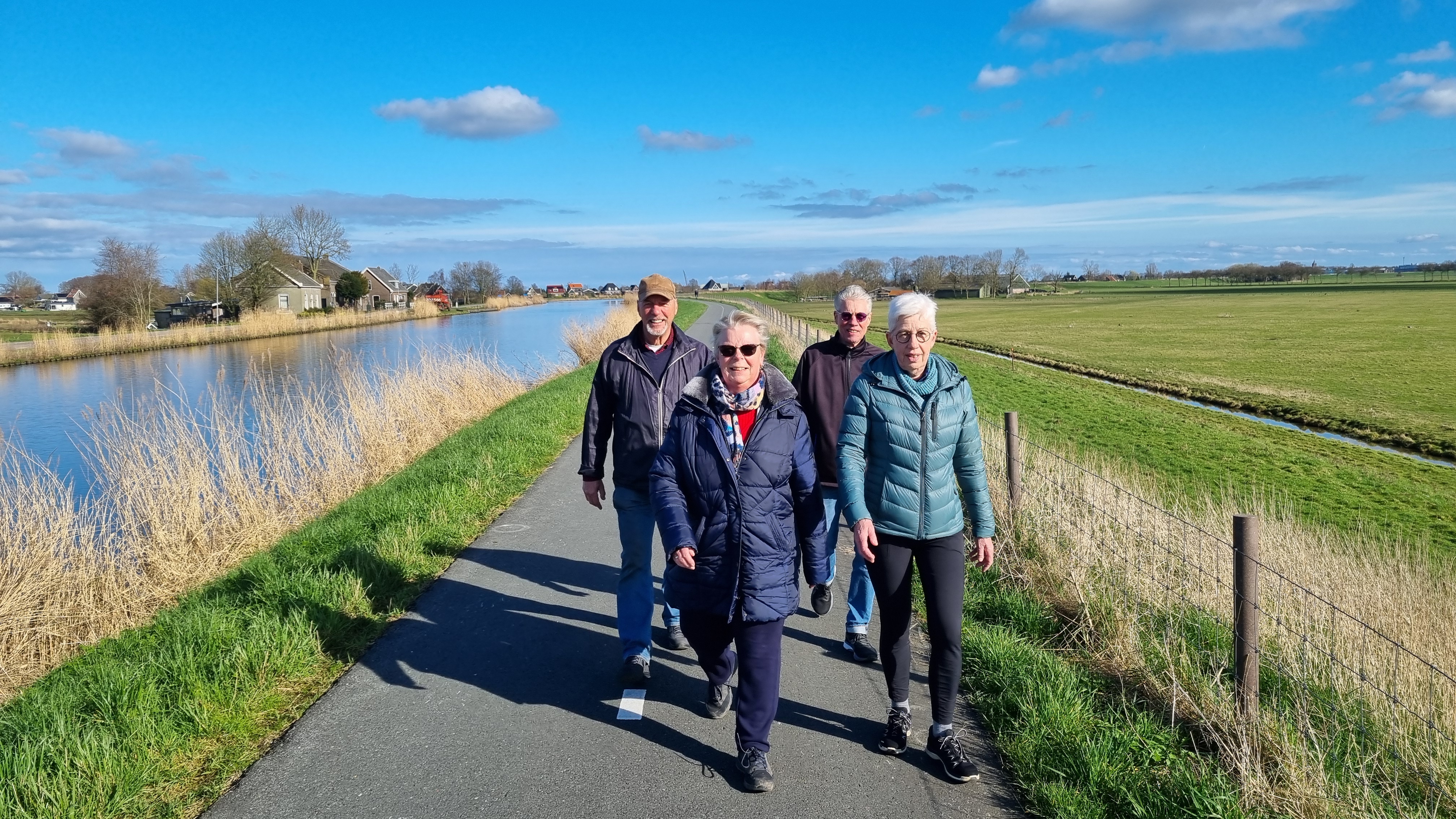 wandelgroep