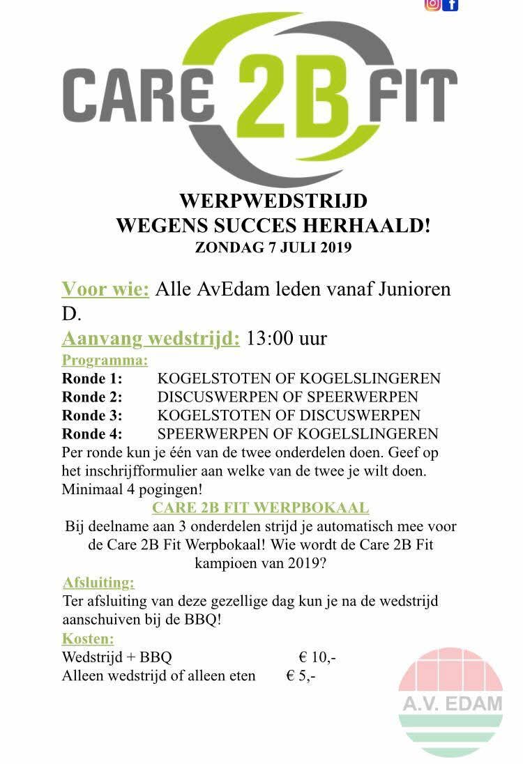 Werpbokaal