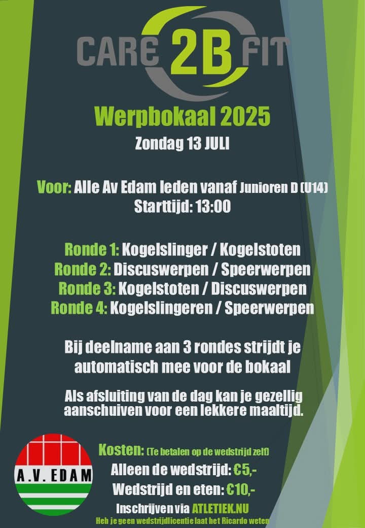 Werpbokaal