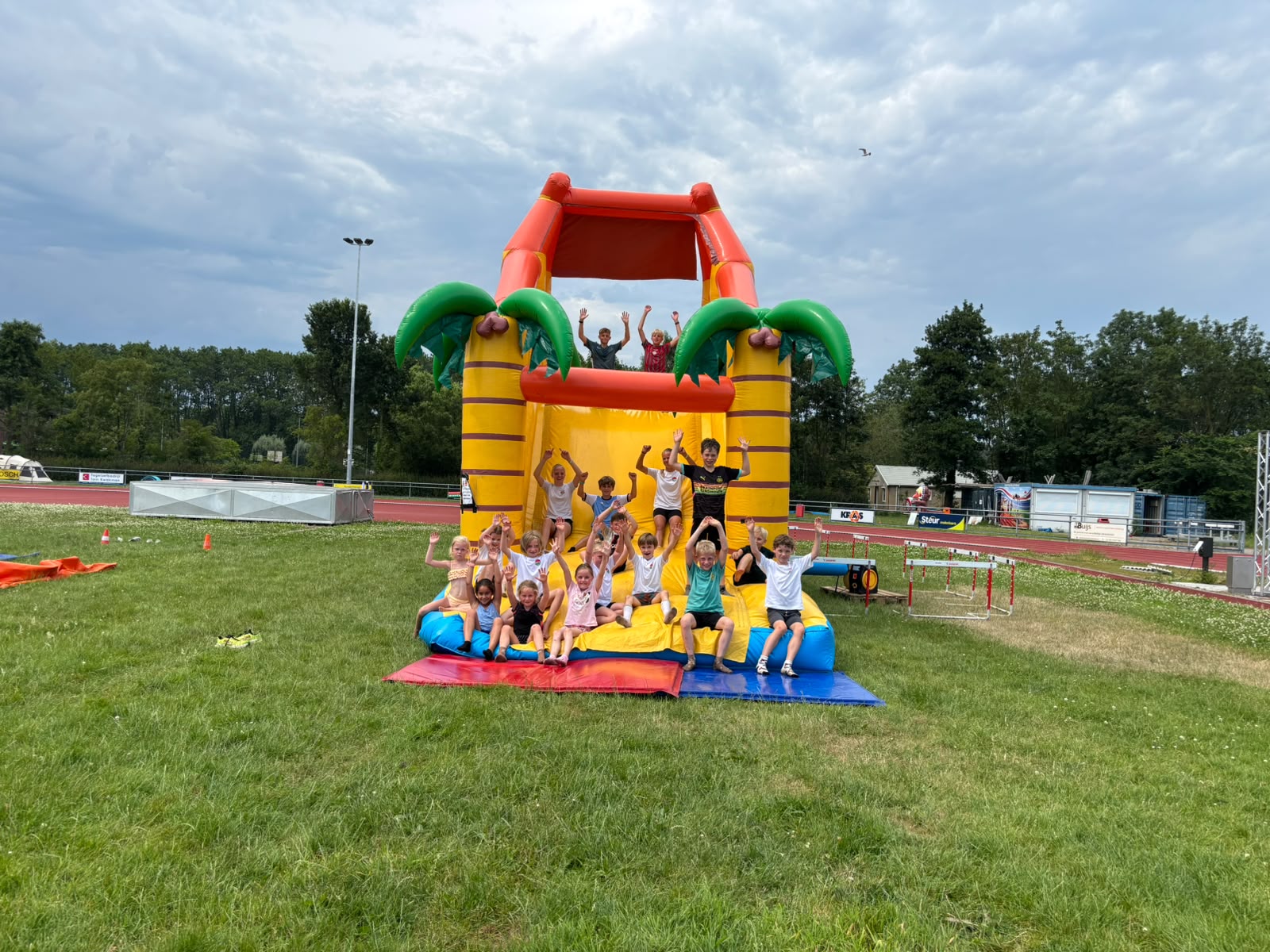 Zomerkamp 2026